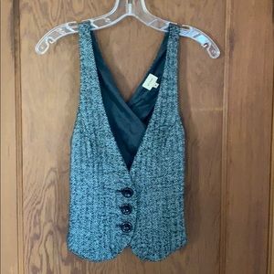 Ella Moss Vest